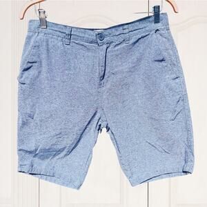Marc Alain Men's Bermuda Bolso Faca Short – Size 40